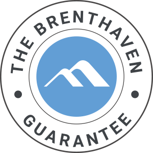 Brenthaven Guarantee Logo