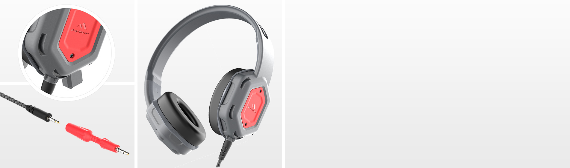 Edge Headphones and Headsets