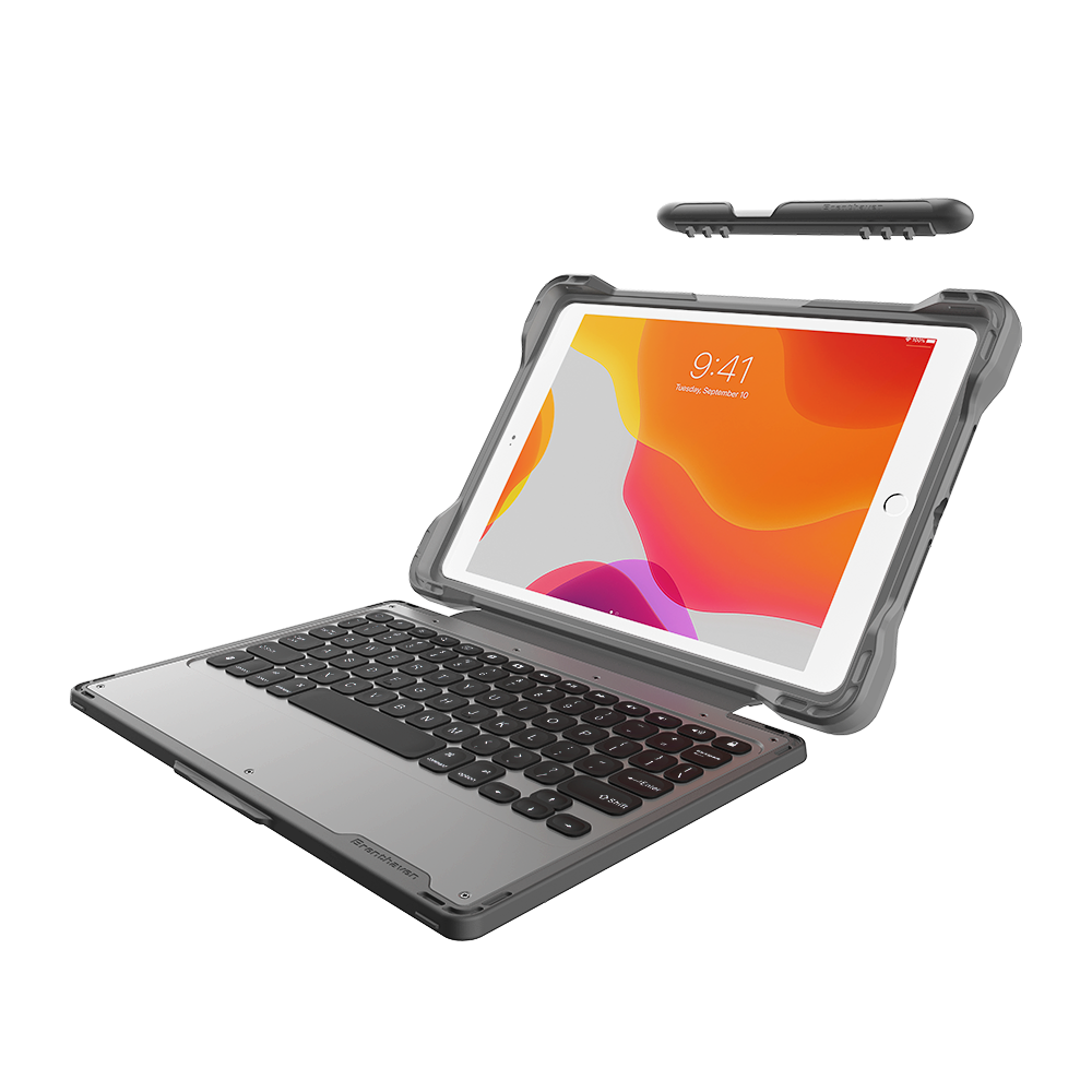 Edge Smart-Connect Keyboard - Front Hero