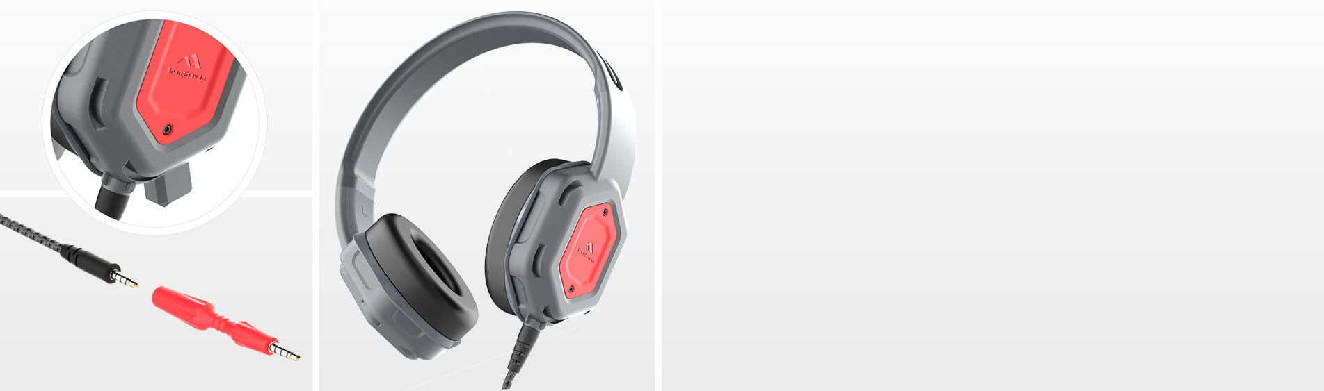 Edge Headphones and Headsets