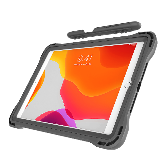 Protective iPad 9 (10.2 In) Unlimited Folio + Screen