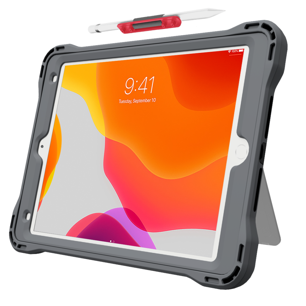 Edge Rugged for iPad case 9th gen - Hero