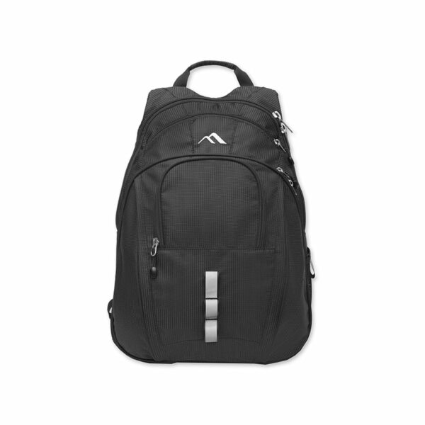 Tred Omega Backpack - Black