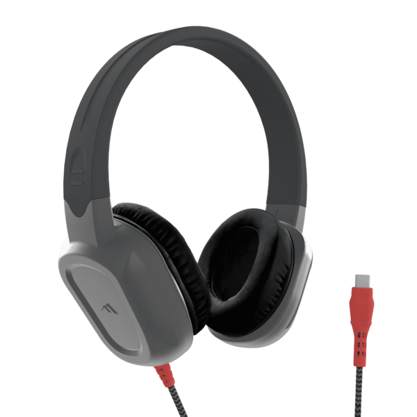 Rugged 2 headphones