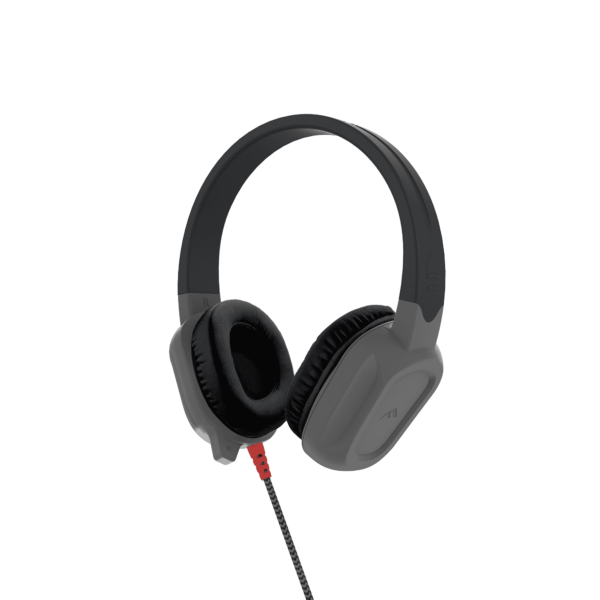 Rugged 2 headphones with mic - image 2