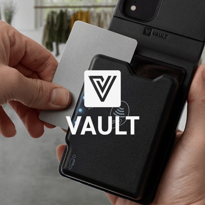 Vault logo