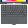 Rugged Keyboard for iPad 11-inch (A16) and iPad (10th Gen) - Image 16