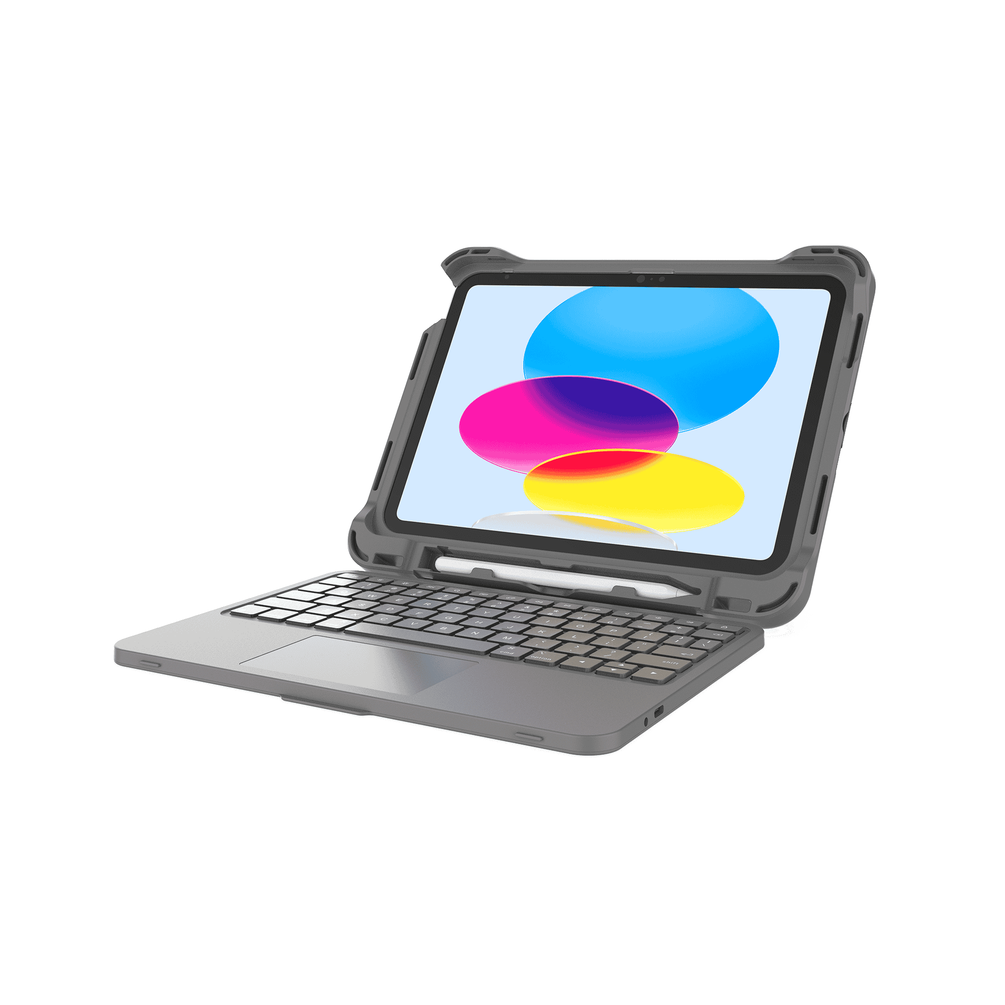 Why Brenthaven's Rugged Keyboard Is the Best iPad Keyboard Case