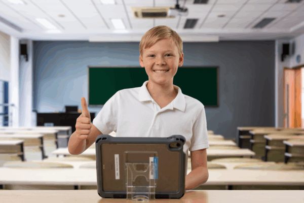 Rugged keyboard for ipad 11-inch (a16) and ipad (10th gen) - image 21