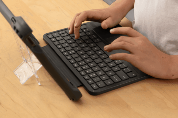 Rugged keyboard for ipad 11-inch (a16) and ipad (10th gen) - image 25