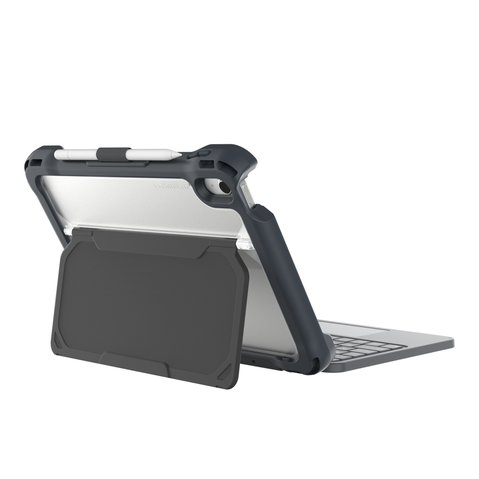 Rugged Keyboard for iPad 11-inch (A16) - Brenthaven