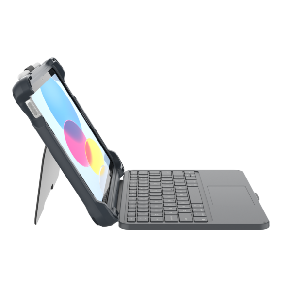 Shoulder strap 8 Rugged keyboard for ipad 11-inch (a16) and ipad (10th gen) - image 4