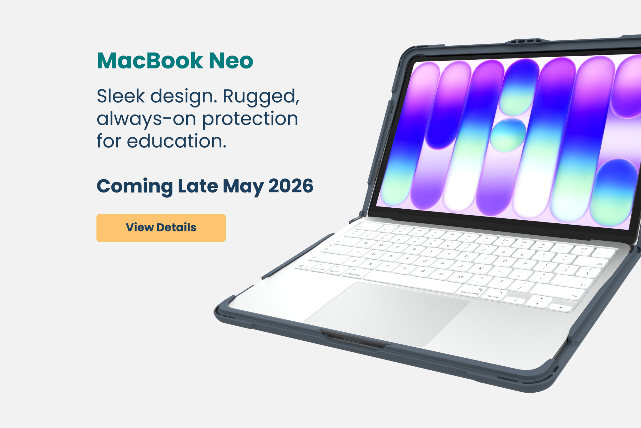 Bh macbook neo banner