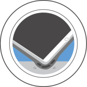 Innovative protection logo